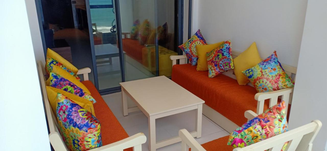 Residence Copacabana Mehdia Kenitra Kültér fotó