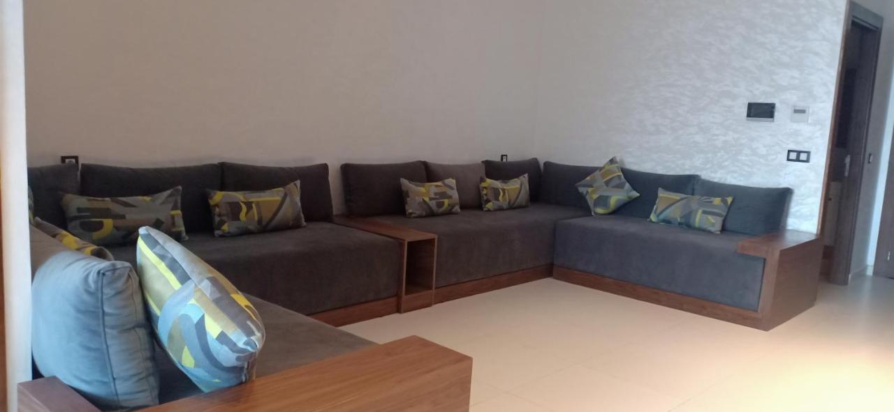Residence Copacabana Mehdia Kenitra Kültér fotó