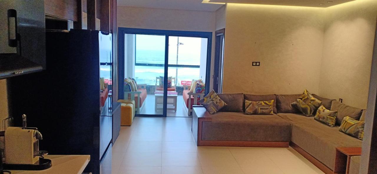 Residence Copacabana Mehdia Kenitra Kültér fotó