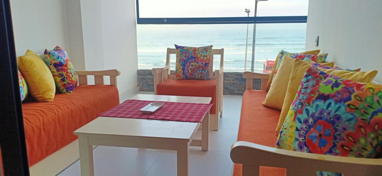 Residence Copacabana Mehdia Kenitra Kültér fotó
