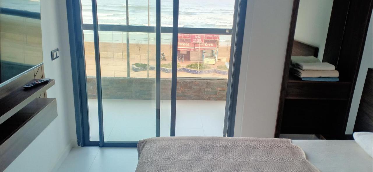 Residence Copacabana Mehdia Kenitra Kültér fotó