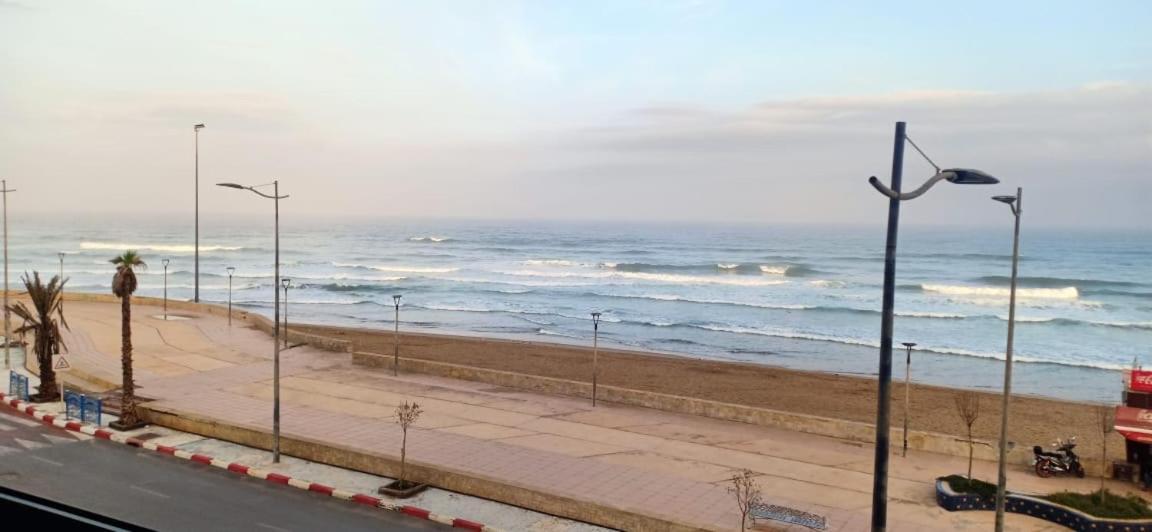 Residence Copacabana Mehdia Kenitra Kültér fotó
