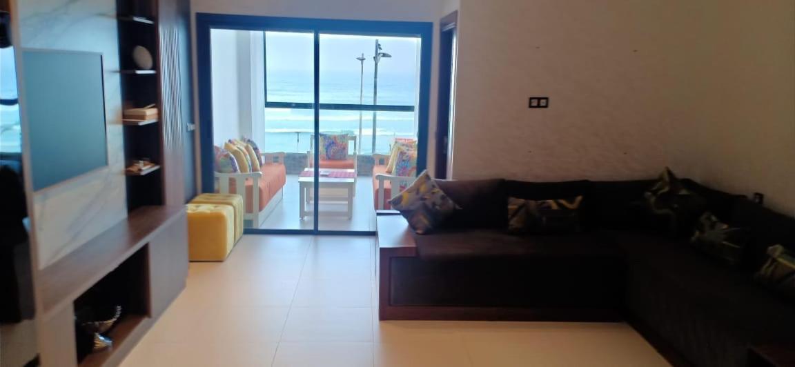Residence Copacabana Mehdia Kenitra Kültér fotó